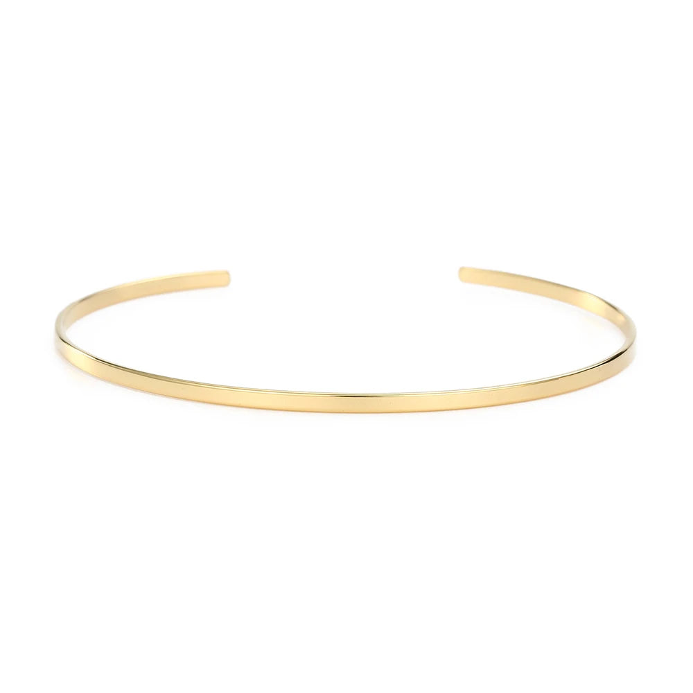 FINE WAVE BRACELET