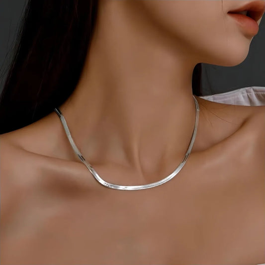 ADAPTIVE SHAPE NECKLACE