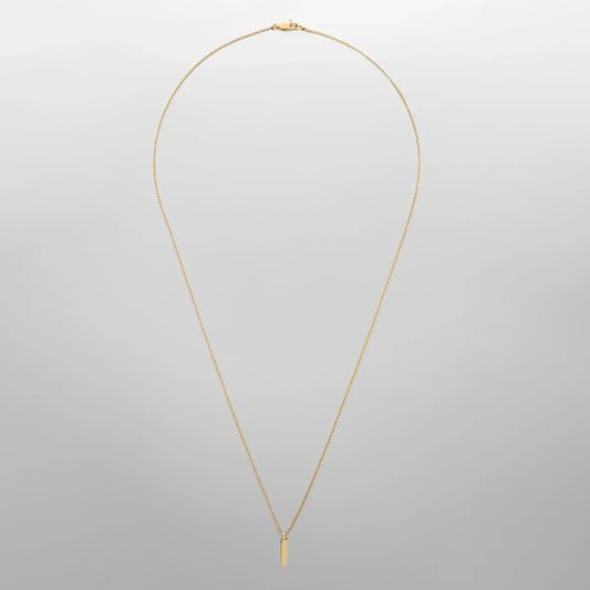 BOX CHAIN NECKLACE