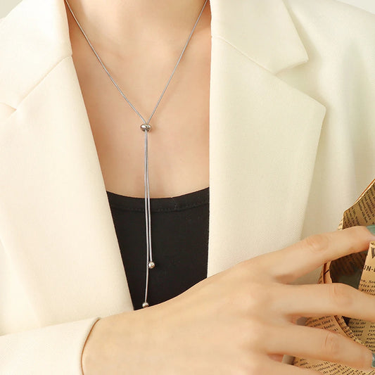 FINE PENDANT NECKLACE