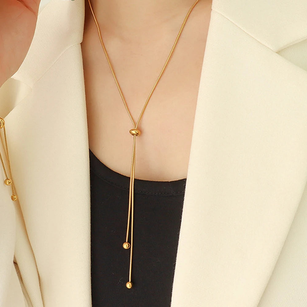 FINE PENDANT NECKLACE