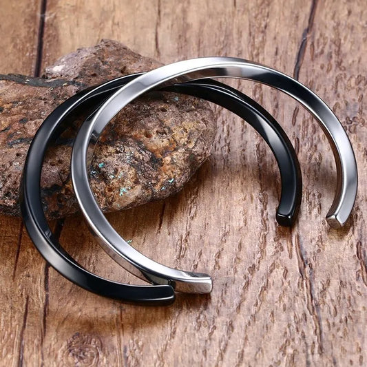 CURVED BRACELET