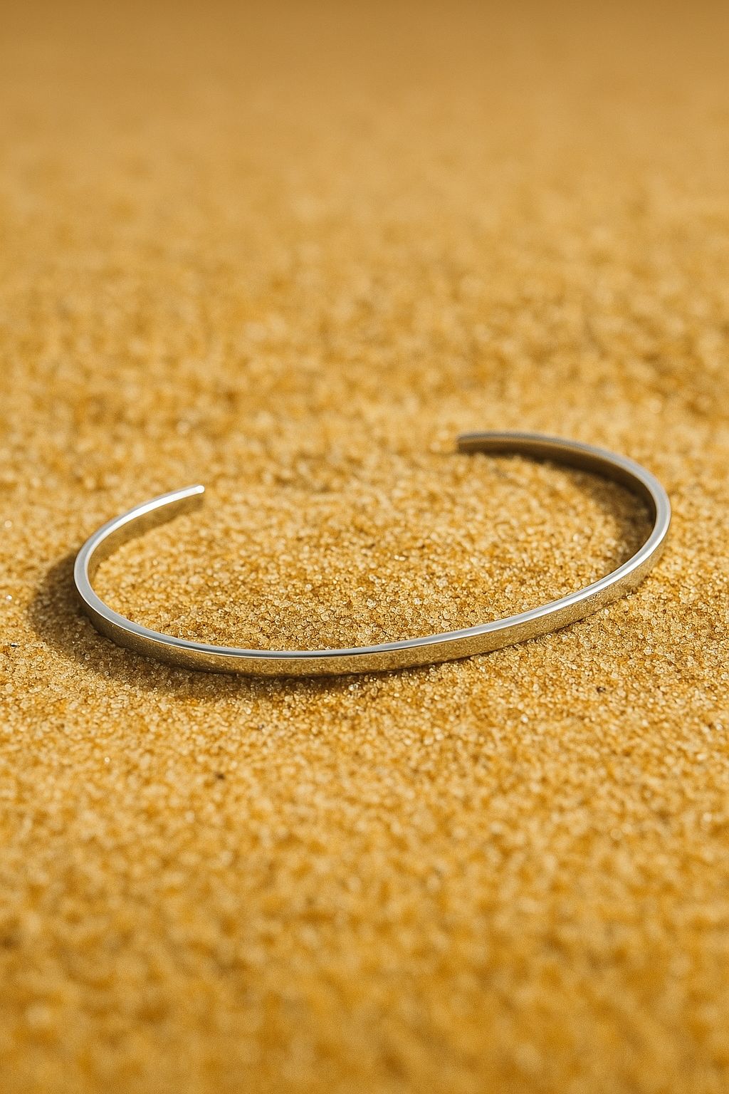 FINE WAVE BRACELET