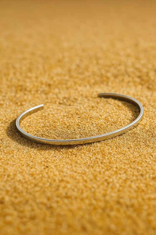 FINE WAVE BRACELET