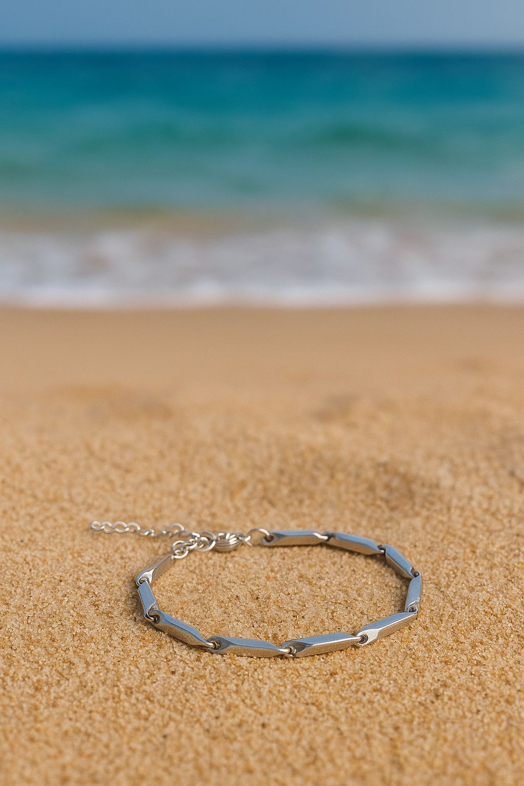 SHAPPING WAVES BRACELETS