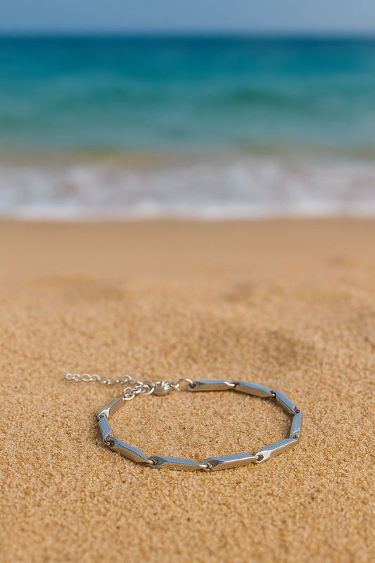 SHAPPING WAVES BRACELETS