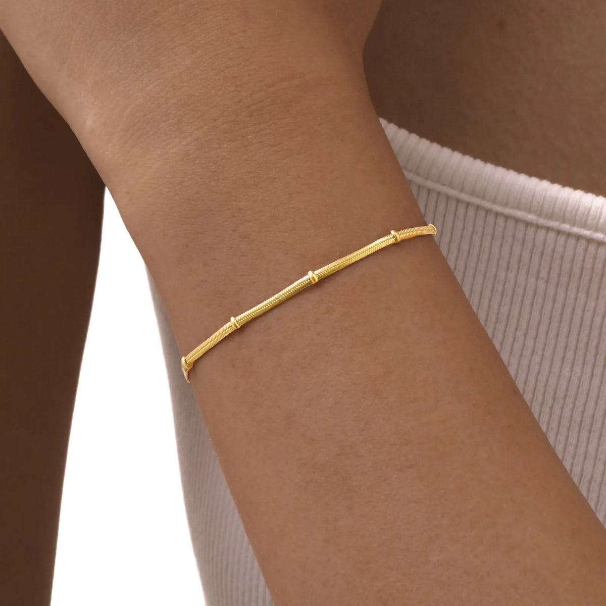 RHYTHMIC BRACELET