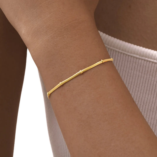 RHYTHMIC BRACELET