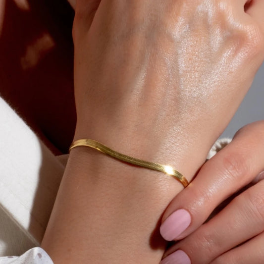 SNAKE BRACLET