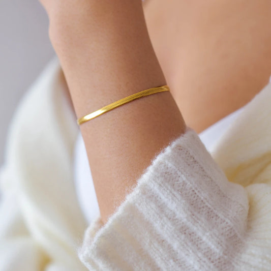 SNAKE BRACLET