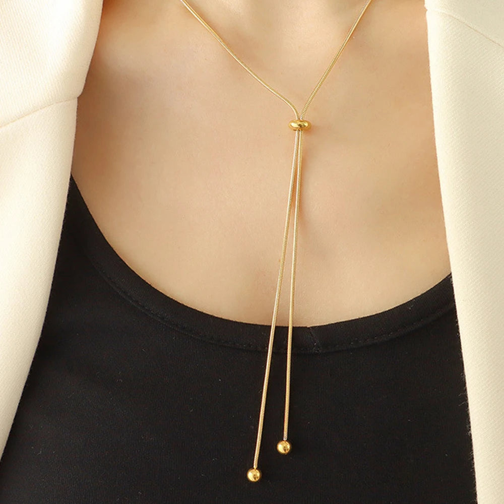 FINE PENDANT NECKLACE