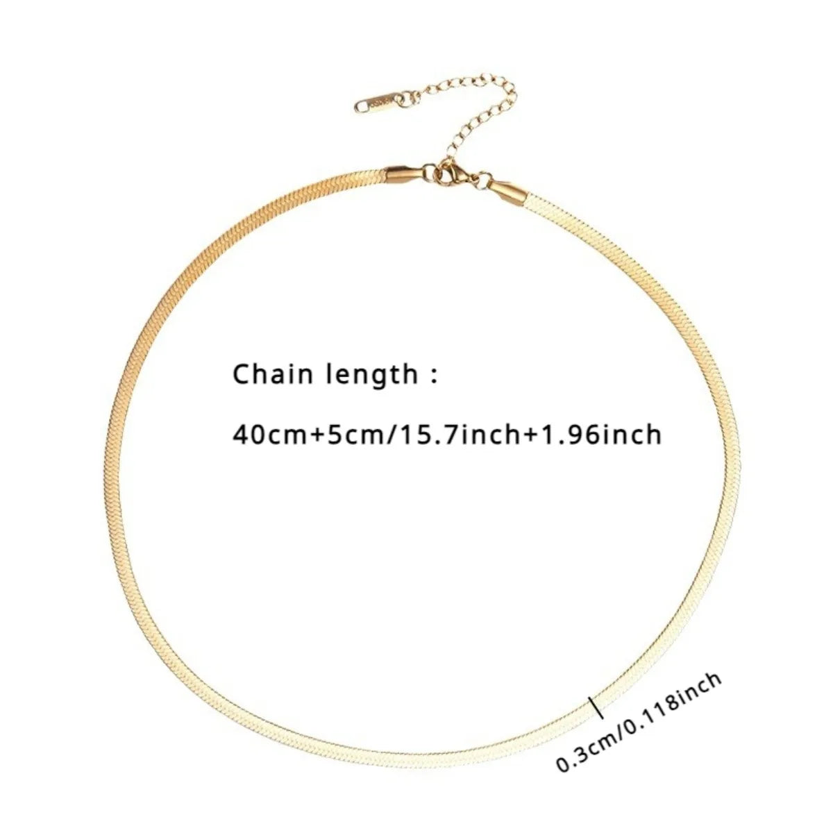 SNAKE NACKLACE