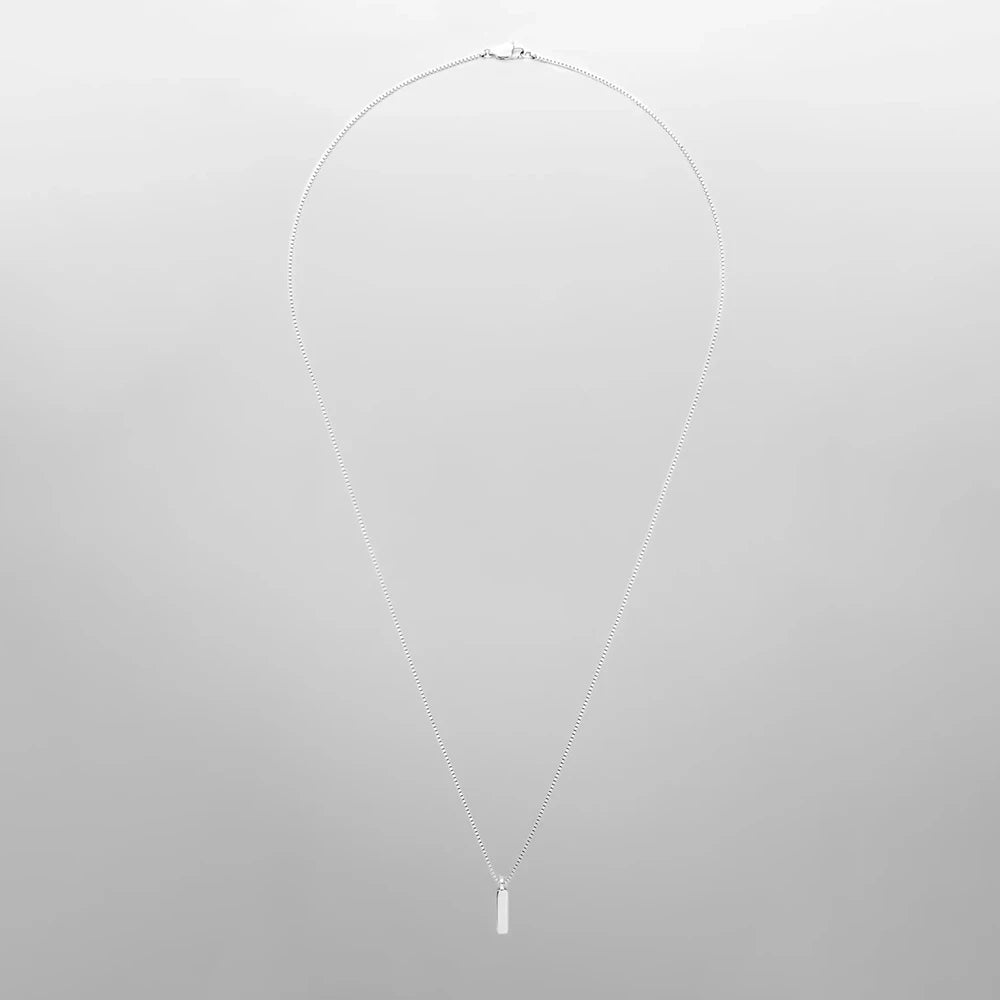 BOX CHAIN NECKLACE