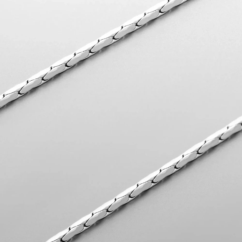 WIRE PENDANT NECKLACE
