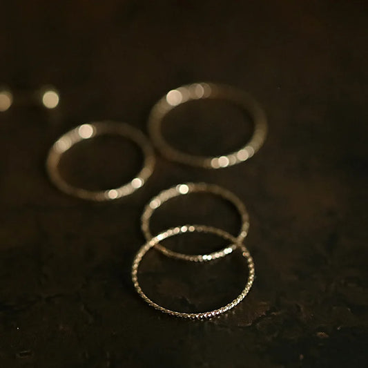 ULTRAFINE RING