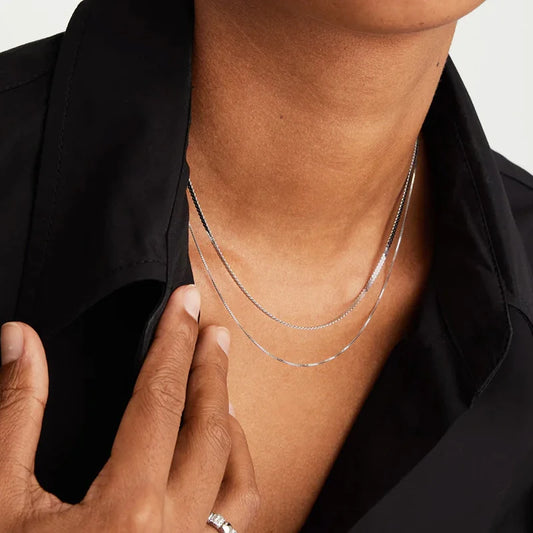 GEM NECKLACE