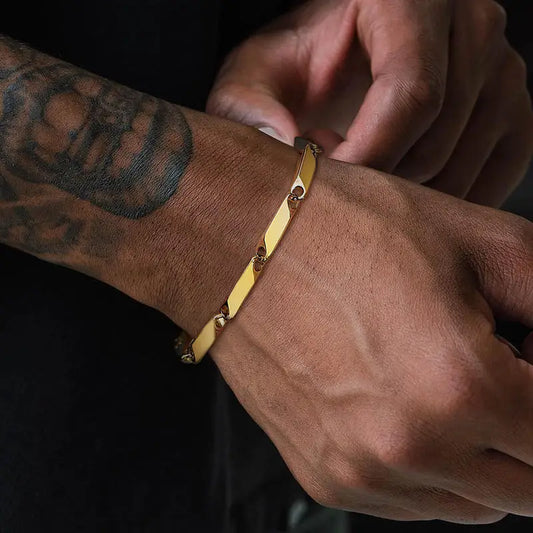 SHAPPING WAVES BRACELETS