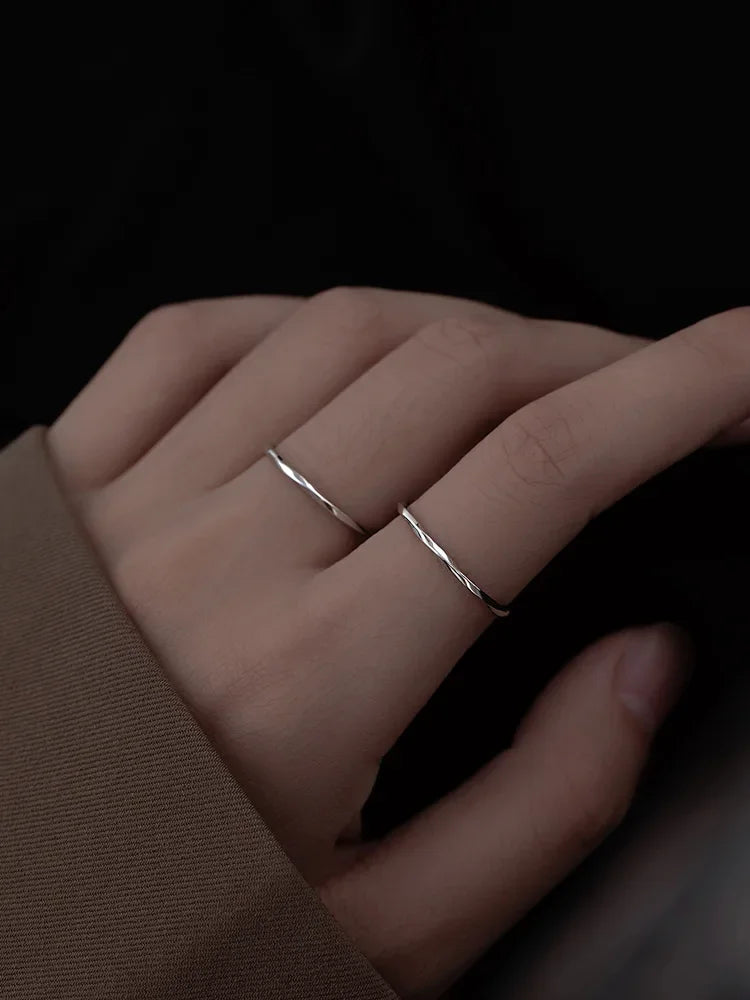 ULTRA FINE UNSIZE RING